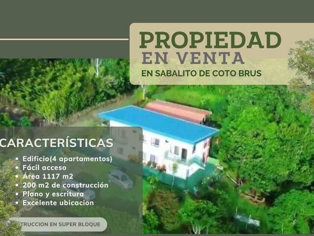 #3 - Departamento para Venta en San José - SJ