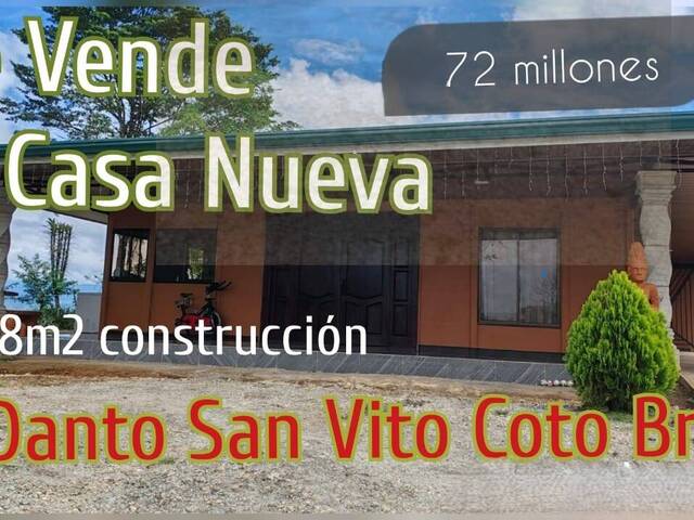 #18 - Casa para Venta en San José - SJ