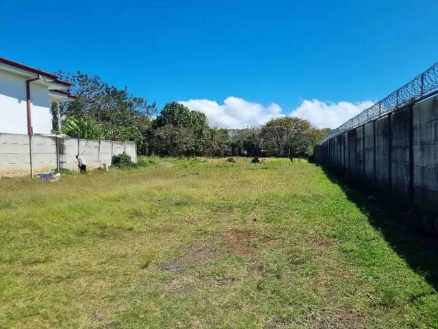 #32 - Terreno para construcción para Venta en San Pablo - H