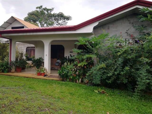 #34 - Granja  Finca para Venta en Perez Zeledon - SJ