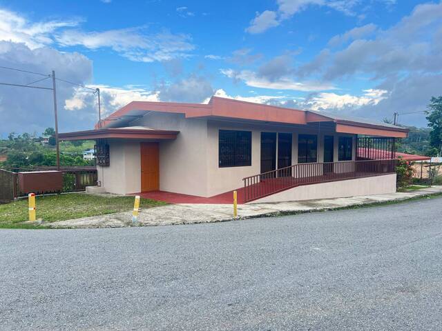 #36 - Casa para Venta en Coto Brus - P