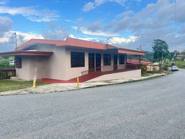 #36 - Casa para Venta en Coto Brus - P