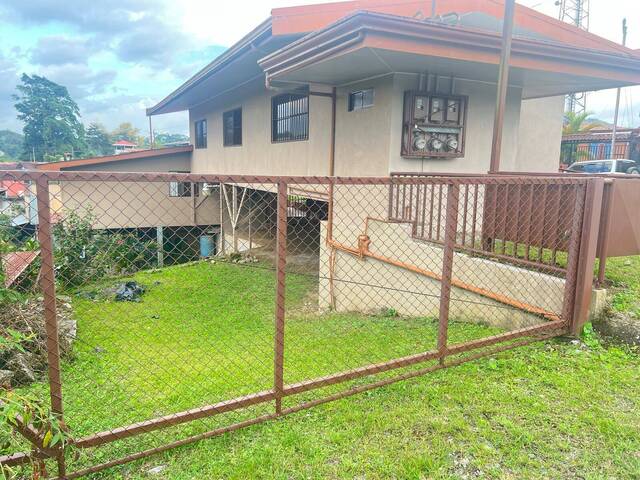 #36 - Casa para Venta en Coto Brus - P