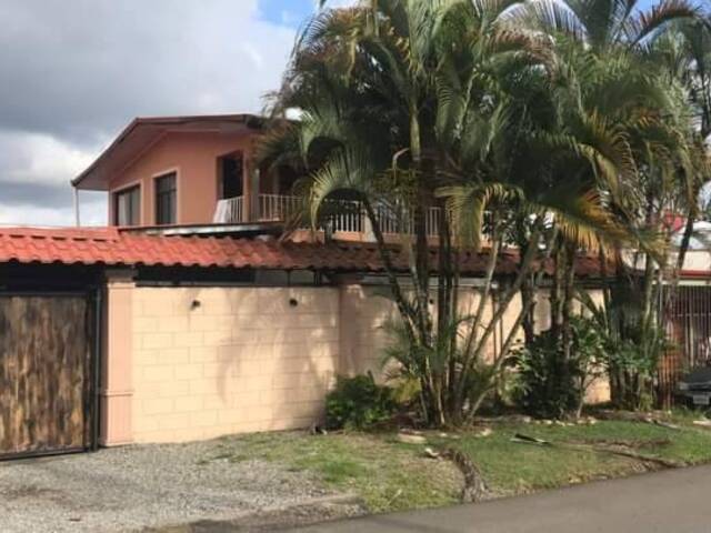 #39 - Casa para Venta en Perez Zeledon - SJ