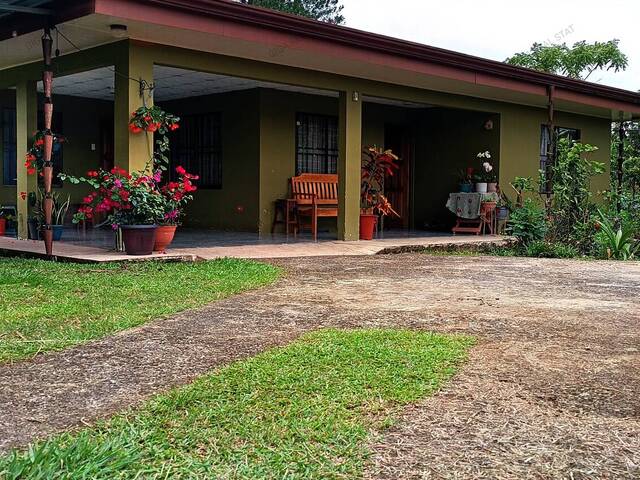 #44 - Casa para Venta en Coto Brus - P