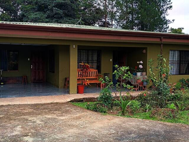 #44 - Casa para Venta en Coto Brus - P